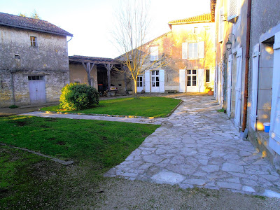 Chambres d'hôtes de l'Argentor à Champagne-Mouton