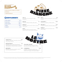 Pizzeria Ristorante Pizzeria Windy à Monghidoro (la carte)