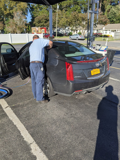 Car Wash «SSS Express Car Wash», reviews and photos, 908 E Little Creek Rd, Norfolk, VA 23518, USA