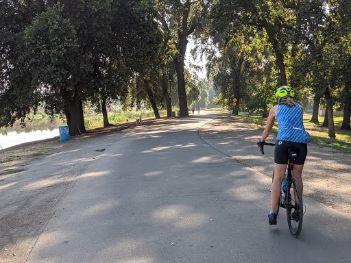 Cycling park Visalia