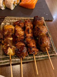 Yakitori du Restaurant japonais AO YAMA à Paris - n°14