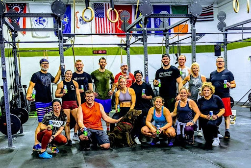 Gym «Molon Labe CrossFit», reviews and photos, 9100 Valley View Rd, Macedonia, OH 44056, USA