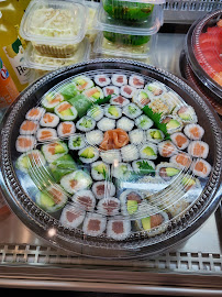 Sushi du Restaurant SUSHI TEVY à Nice - n°19