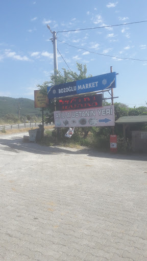 Bozoğlu Market