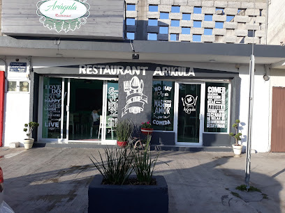 Restaurant Arúgula - Blvrd E. Sánchez Piedras 104, Centro, 90300 Apizaco, Tlax., Mexico