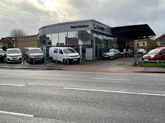 Evans Halshaw Vauxhall Portsmouth