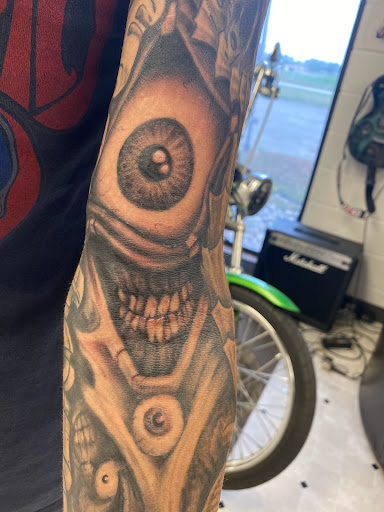 Explore betrayal tattoo ideas, creative tattoo ideas in Orland, available at K1LL3R ARTW0RK