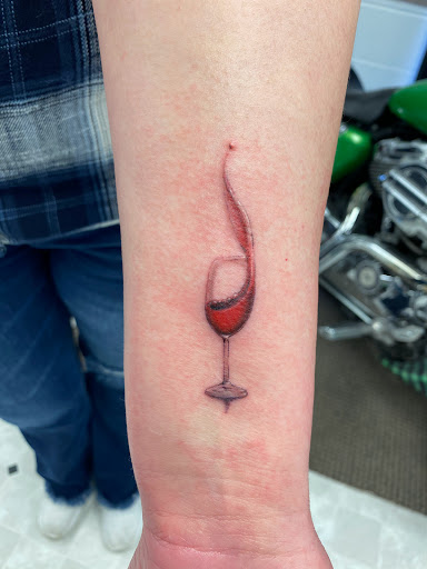 Explore number ideas for tattoos, creative tattoo ideas in Orland, available at K1LL3R ARTW0RK