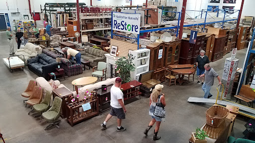 Home Improvement Store «Habitat for Humanity ReStore», reviews and photos, 3629 Mississippi Ave, Davenport, IA 52807, USA