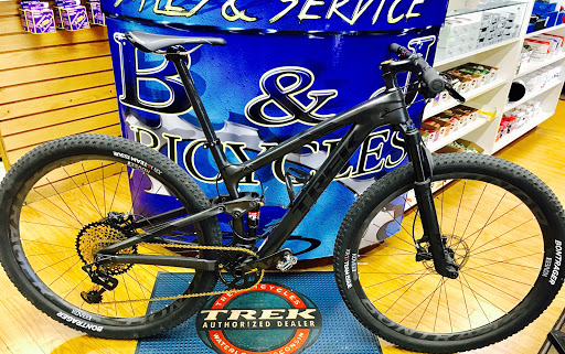 Bicycle Store «B & J Bicycle Shop», reviews and photos, 1620 E Sample Rd, Pompano Beach, FL 33064, USA