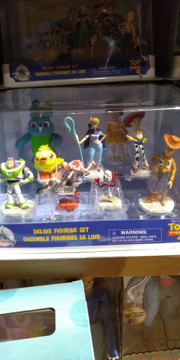 Toy Store «Disney Store», reviews and photos, 1540 Broadway, New York, NY 10036, USA
