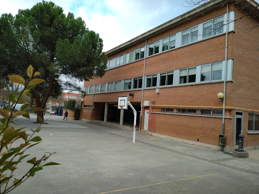 Public School Vicente Ochoa Sculptor, Institución educativa pública en Logroño,La Rioja