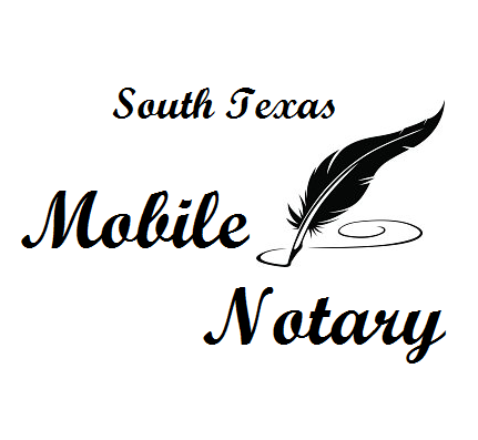 South Texas Mobile Notary