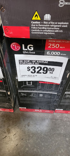 Home Improvement Store «The Home Depot», reviews and photos, 3850 S Carrier Pkwy, Grand Prairie, TX 75052, USA