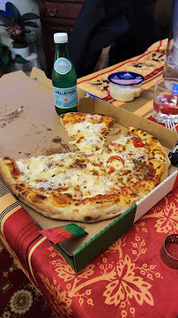 Plats et boissons du Livraison de pizzas Maxifood61 à Argentan - n°12