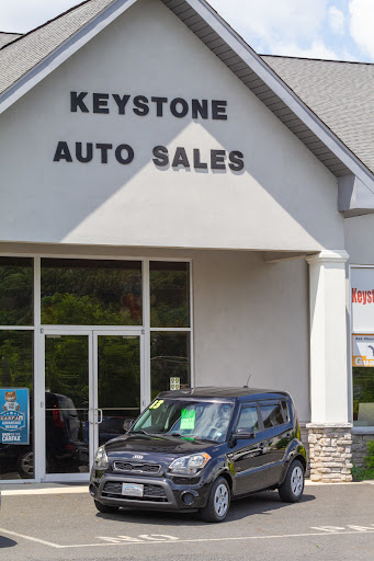 Used Car Dealer «Keystone Auto Sales», reviews and photos, 2003 US-209, Brodheadsville, PA 18322, USA