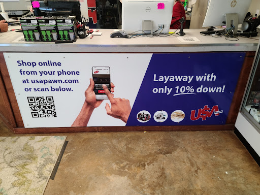 Pawn Shop «USA Pawn & Jewelry Inc», reviews and photos, 126 N Pearson Rd, Pearl, MS 39208, USA