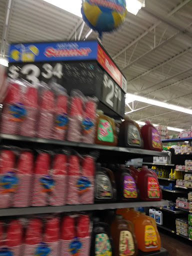 Supermarket «Walmart Neighborhood Market», reviews and photos, 915 N Town E Blvd, Mesquite, TX 75150, USA