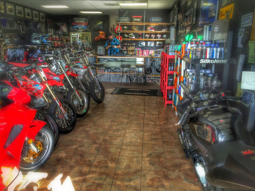 Motorcycle Repair Shop «Mammoth Motorsports Motorcycle Repair & Service», reviews and photos, 5681 Redwood Dr #2, Rohnert Park, CA 94928, USA