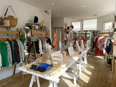 La boutique de margot à Saint-Cast-le-Guildo