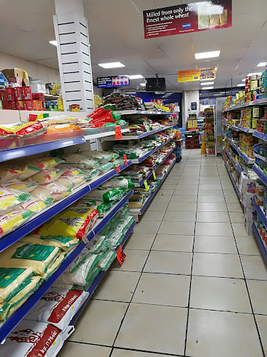 Comments and reviews of Bismillah Supermarket
