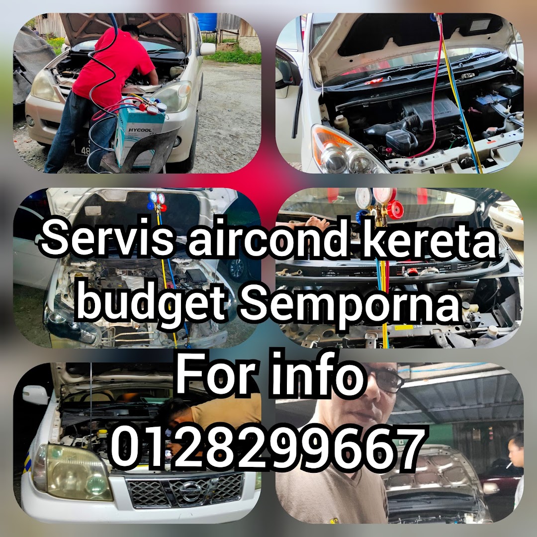 Bengkel Service Aircond Budget Semporna