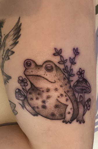 Explore name chris tattoo ideas, creative tattoo ideas in North Conway, available at The Darling Grey Tattoo,Gallery & Piercing