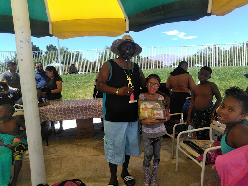 Recreation Center «Silver Mesa Recreation Center», reviews and photos, 4025 Allen Ln, North Las Vegas, NV 89032, USA