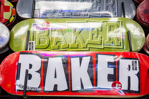 Explore flip flop tattoo ideas, creative tattoo ideas in San Leandro, available at Orbit Skate and Boutique- Skate Shop & Piercing Shop in San Leandro, CA