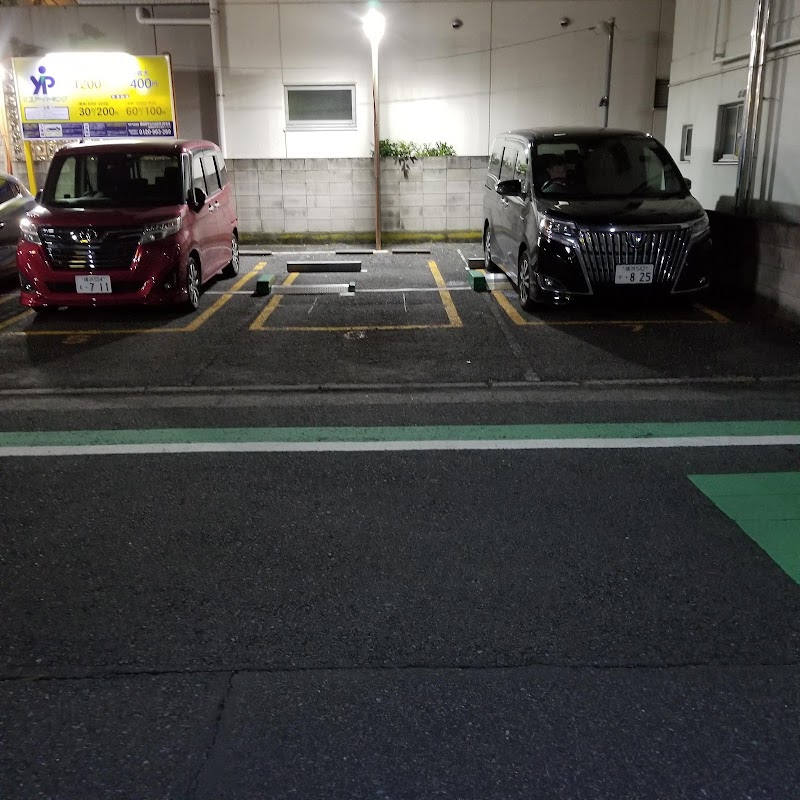 シンコウパーク横須賀 駐車場