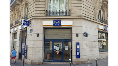 LCL Banque et assurance à Paris