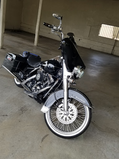 Motorcycle Repair Shop «Eagles Nest Cycles», reviews and photos, 1346 W Main St, Alhambra, CA 91801, USA
