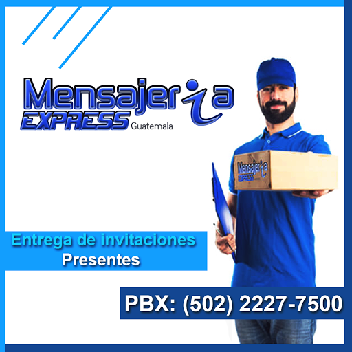 Mensajeria Express Guatemala