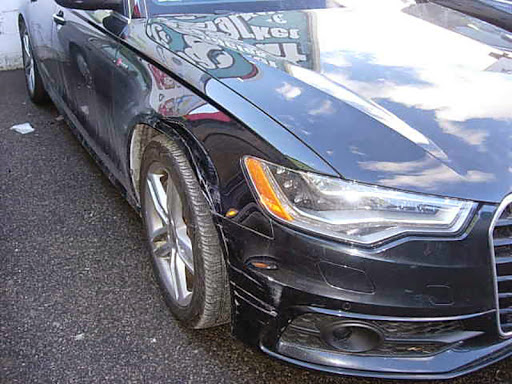 Auto Body Shop «Allston Collision Center», reviews and photos, 420 Cambridge St, Allston, MA 02134, USA