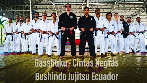 Jujitsu Ecuador