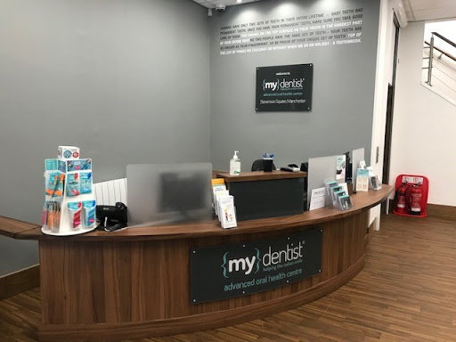 mydentist, Stevenson Square, Manchester, Advanced Oral Health Centre