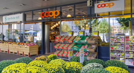 Coop Supermarkt Oberwil