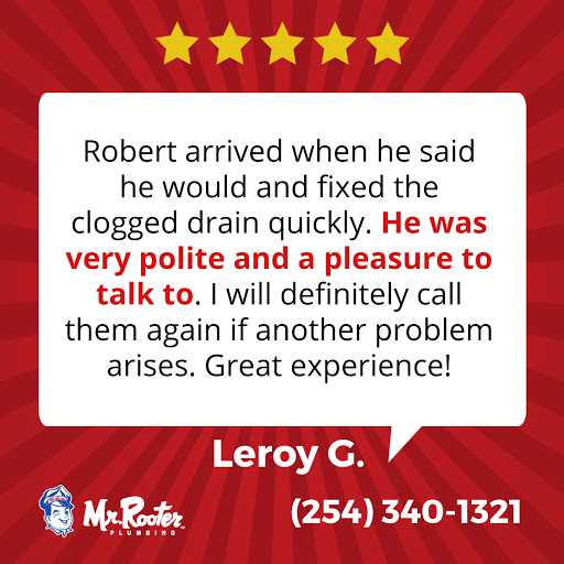 Plumber «Mr Rooter», reviews and photos, 208 Hewitt Dr #103, Waco, TX 76712, USA