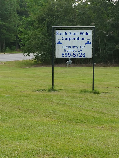 South Grant Water Corporation
