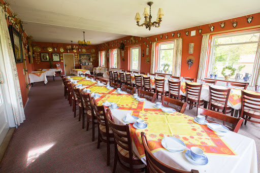 Rindsholm Kro og Hotel (selskaber mv., se åbningstider på hjemmesiden) in Viborg, Frederikshavn