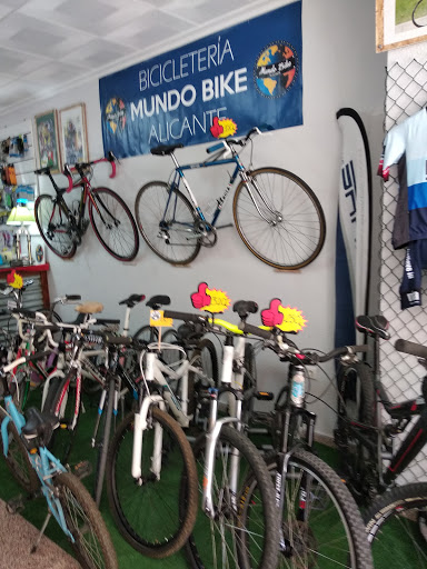 Bicicletería MundoBike Alicante