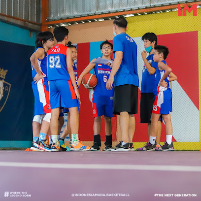 Indonesia Muda Basketball Academy: Academy bola basket terbaik di Tangerang dan Jakarta