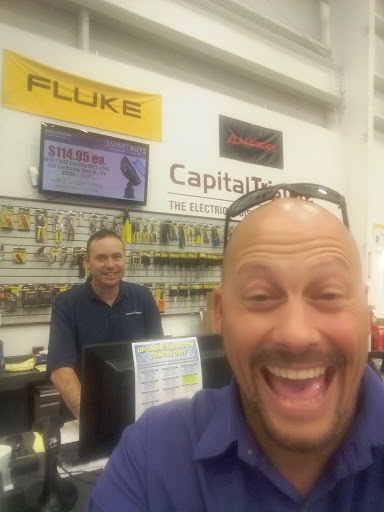 Electrical Supply Store «CapitalTristate», reviews and photos, 11001 Houser Dr Suite 18, Fredericksburg, VA 22408, USA