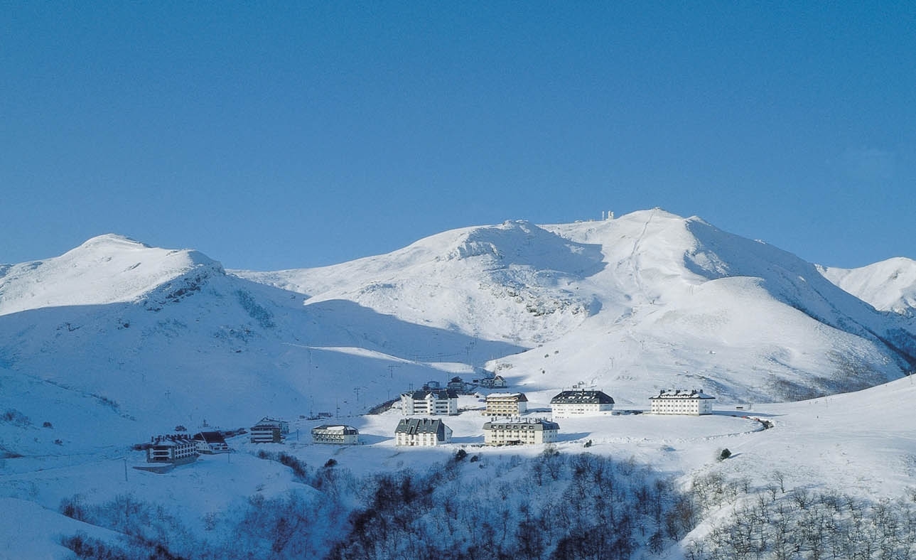 Estación invernal y de montaña Valgrande-Pajares