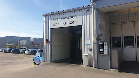 Autowaschanlage