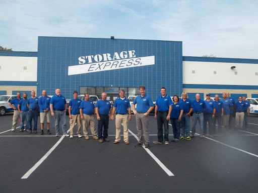 Self-Storage Facility «Storage Express», reviews and photos, 1975 Hawkins Rd, Richmond, IN 47374, USA