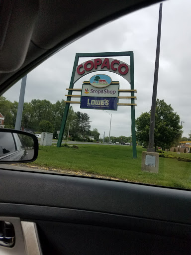 Shopping Mall «Copaco Shopping Center», reviews and photos, 335 Cottage Grove Rd, Bloomfield, CT 06002, USA