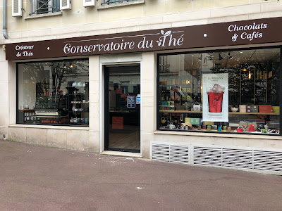 Conservatoire du Thé à Issy-les-Moulineaux