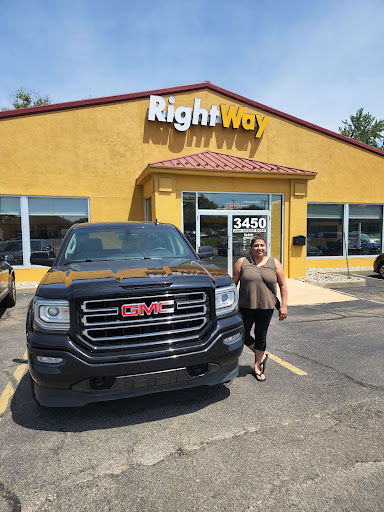 Used Car Dealer «RightWay Auto Sales», reviews and photos, 2618 Wildwood Ave, Jackson, MI 49202, USA