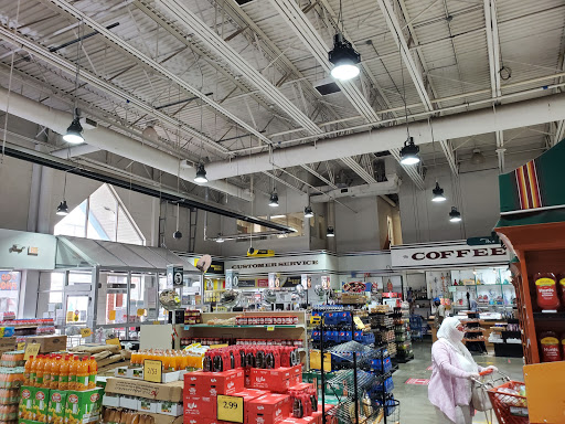 Grocery Store «Super Greenland Market», reviews and photos, 12715 W Warren Ave, Dearborn, MI 48126, USA